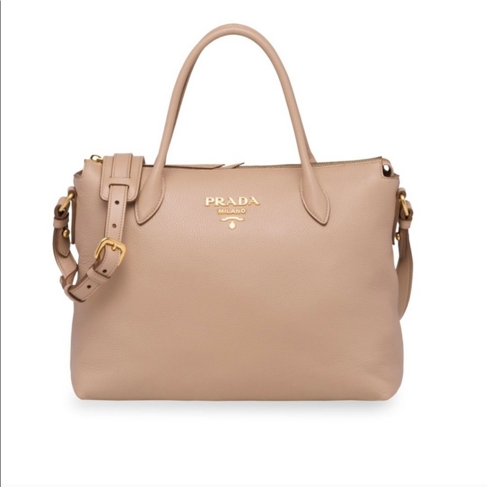 Prada Daino tote small (Purchased off Posh)